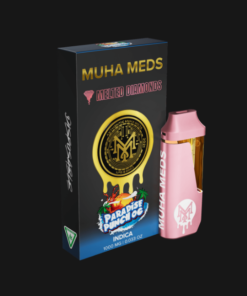 Muha Meds Paradise Punch OG Disposables